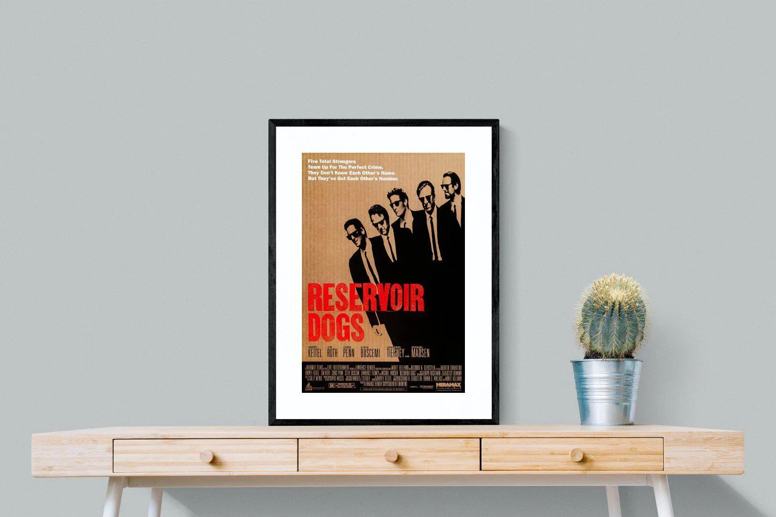 Reservoir Dogs