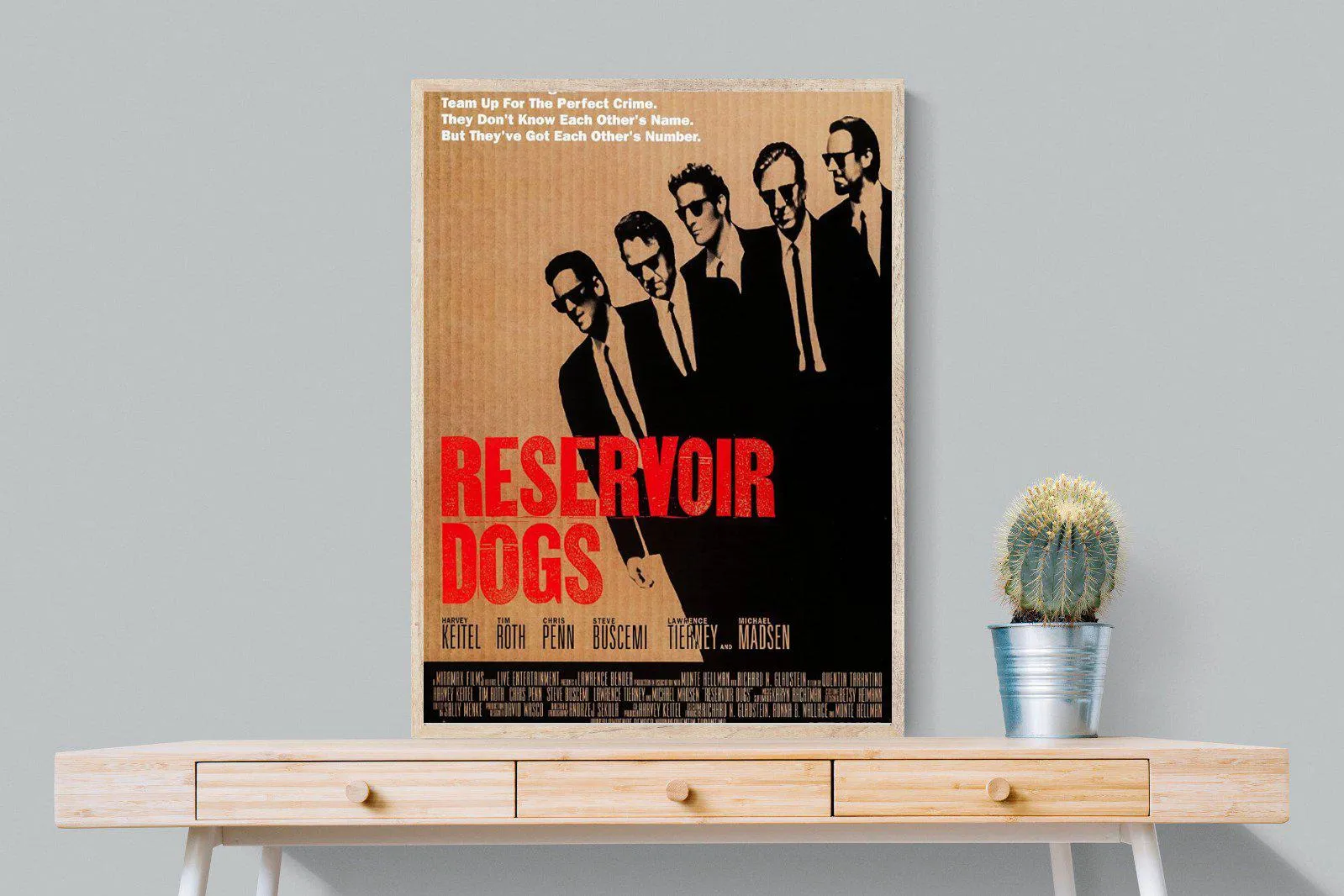 Reservoir Dogs