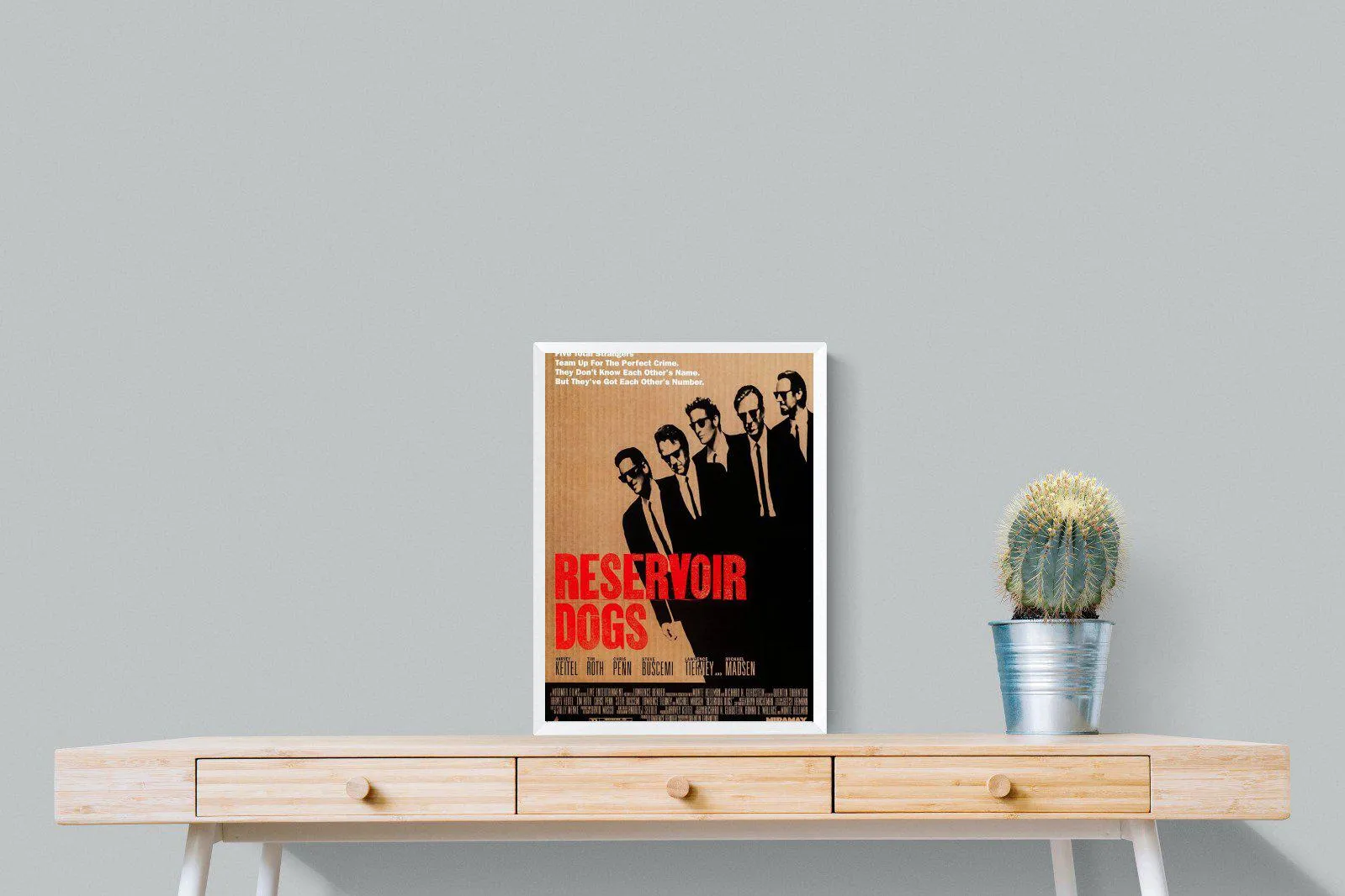 Reservoir Dogs