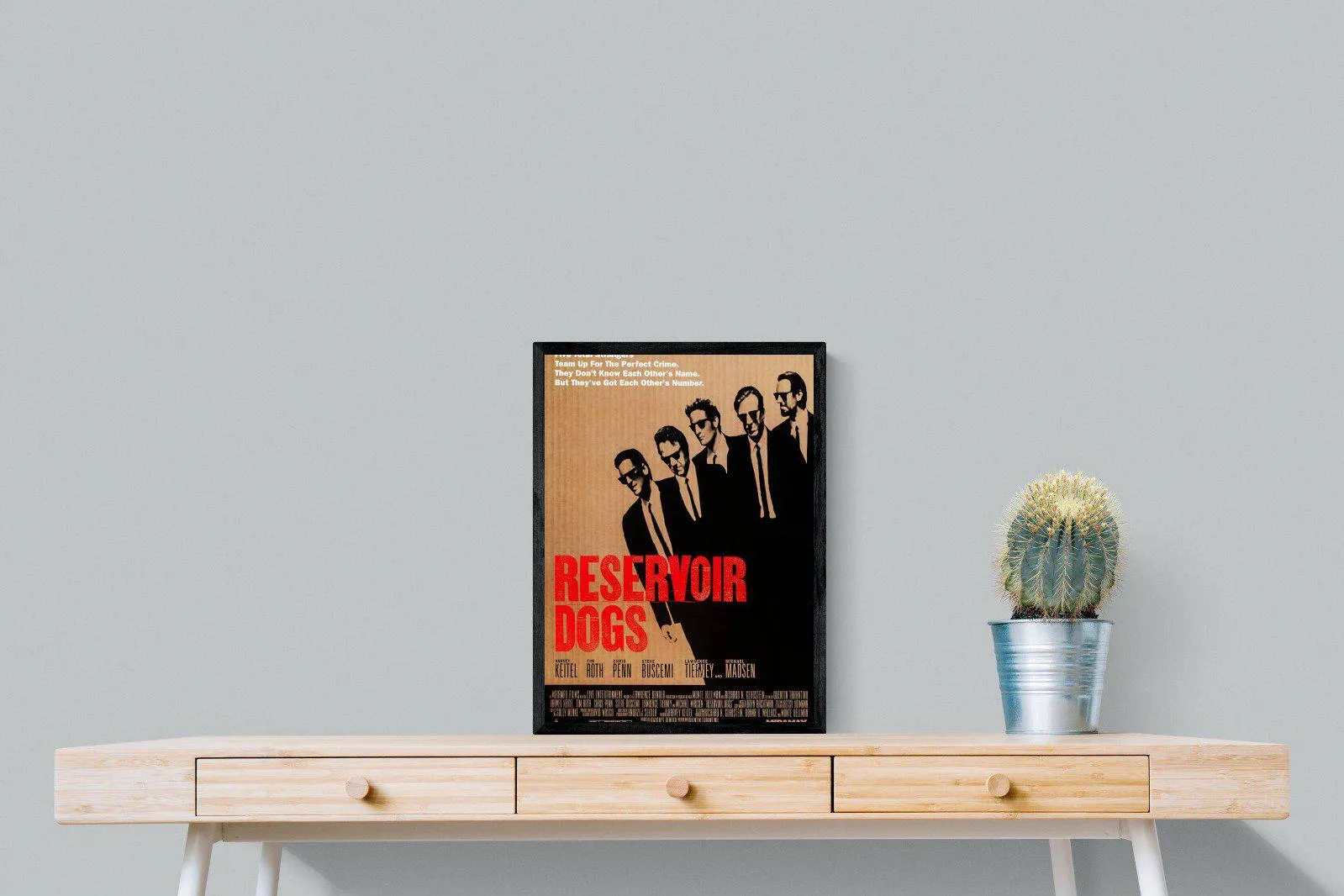 Reservoir Dogs