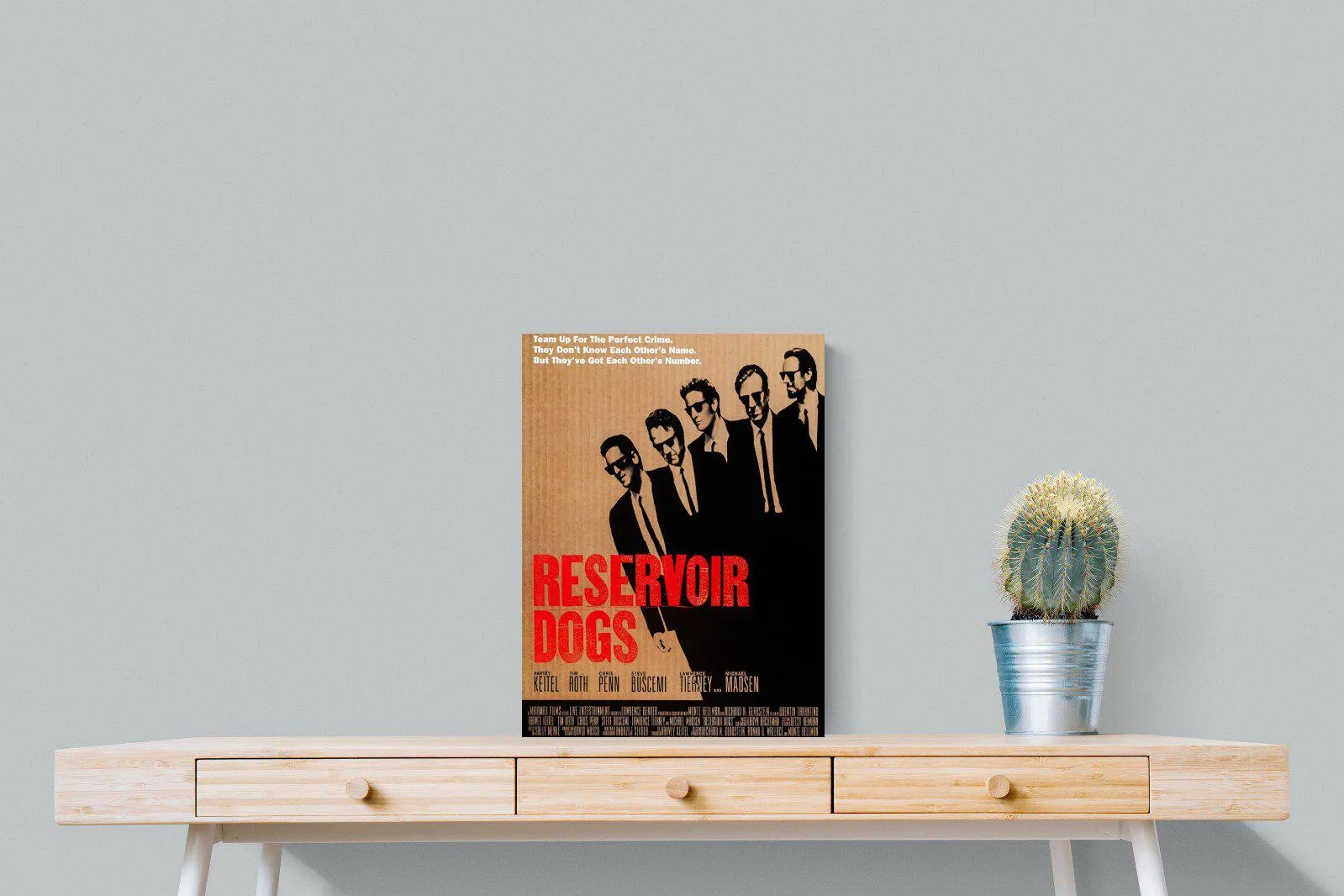 Reservoir Dogs