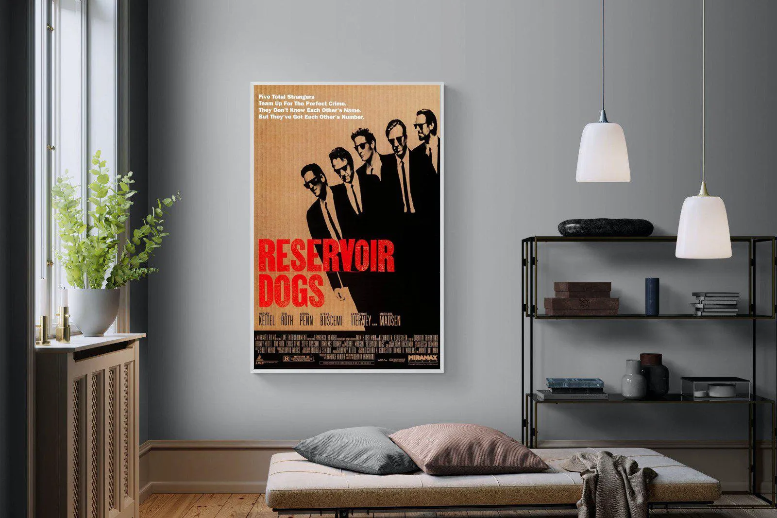 Reservoir Dogs