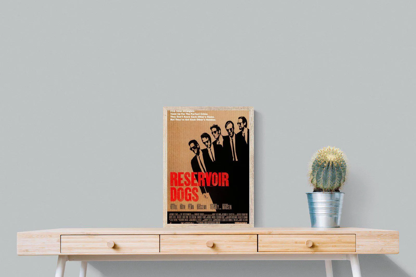 Reservoir Dogs