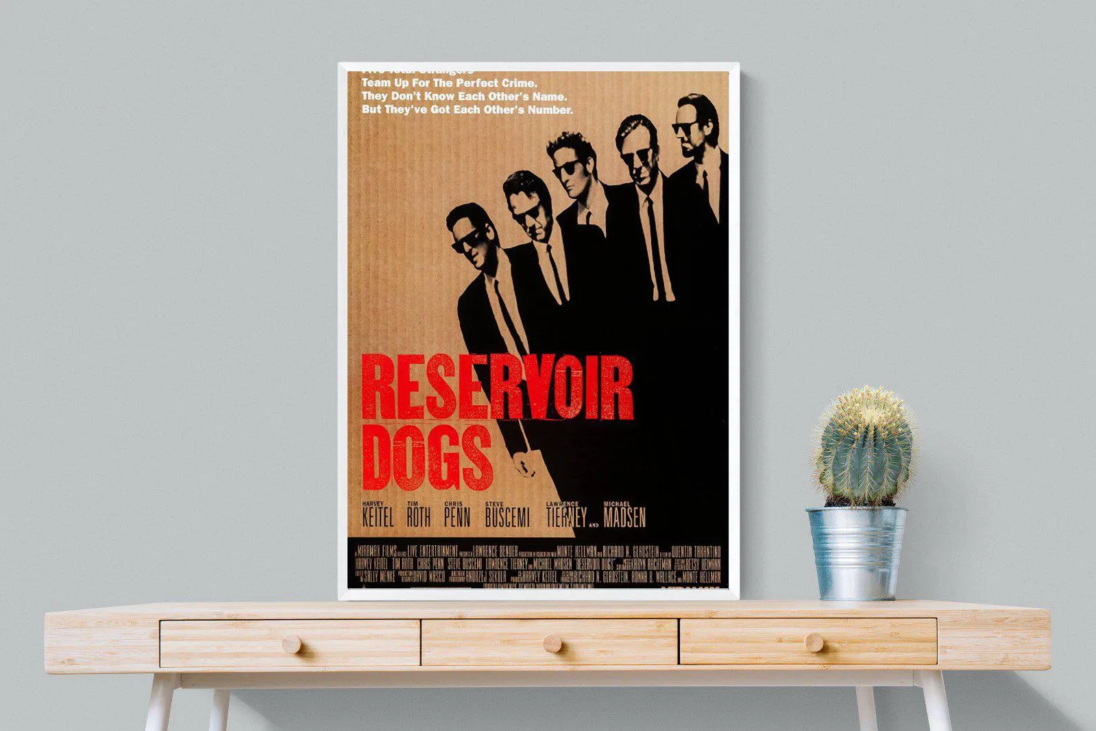Reservoir Dogs