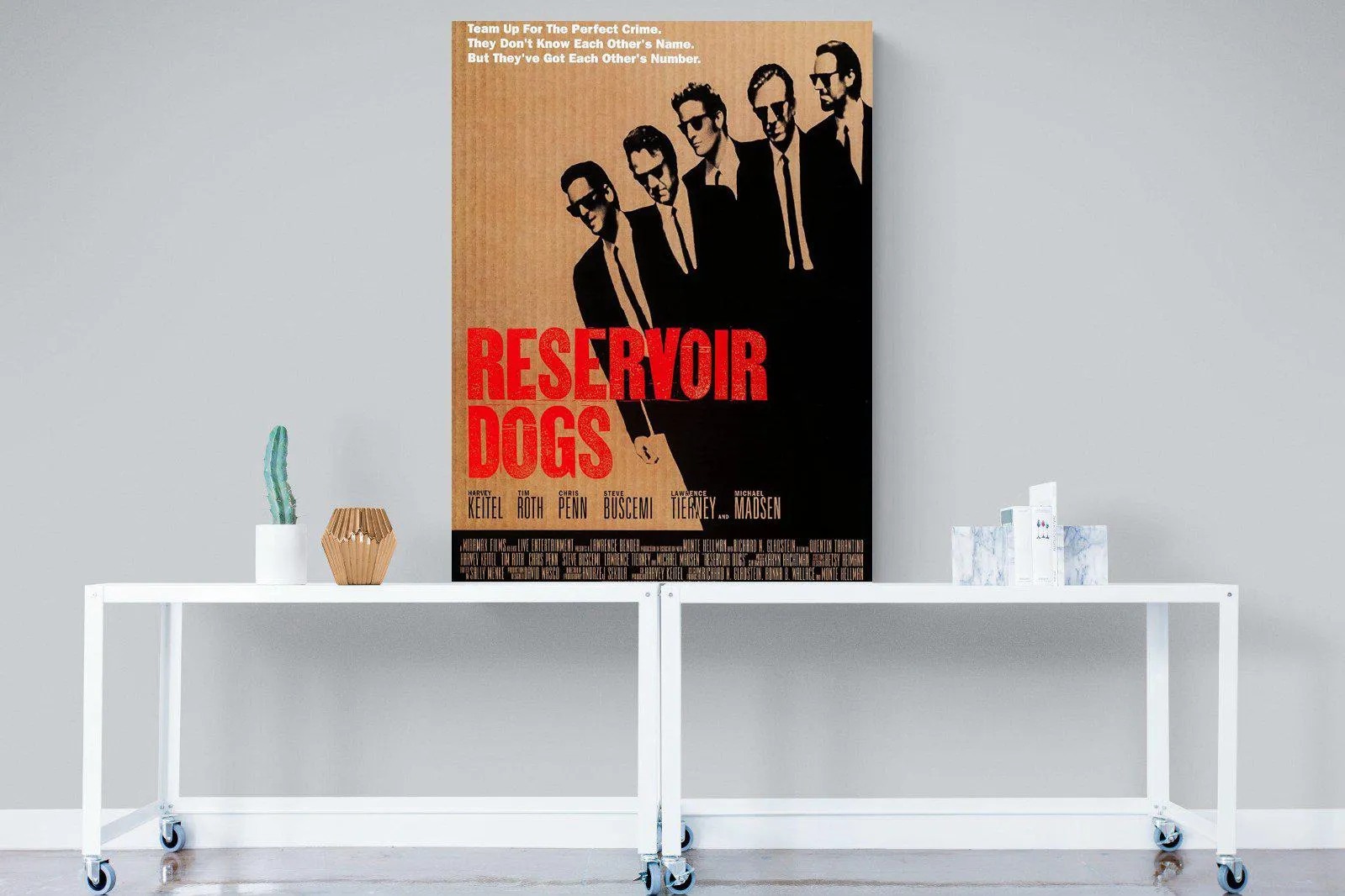 Reservoir Dogs