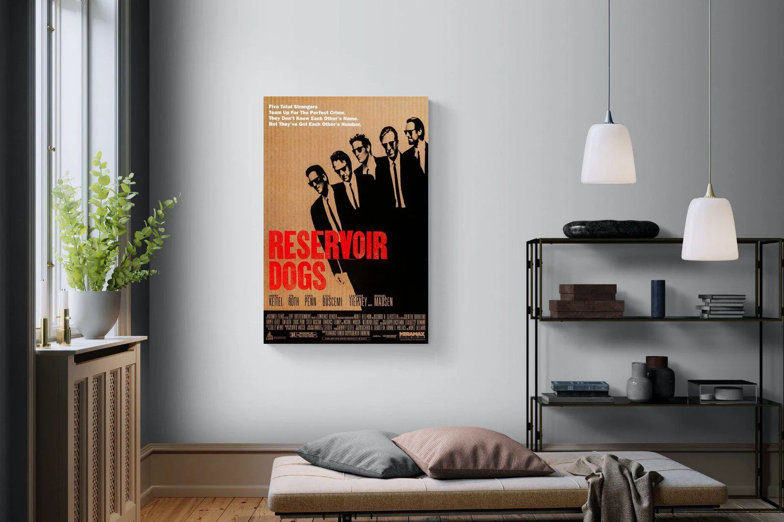 Reservoir Dogs