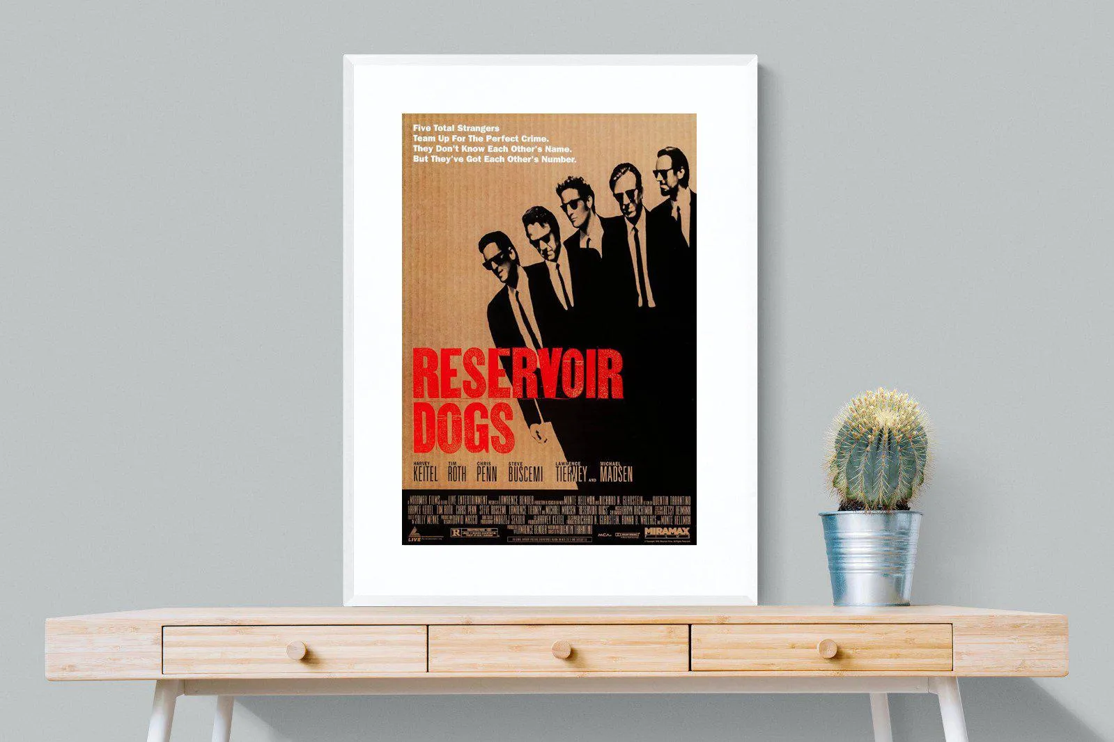 Reservoir Dogs