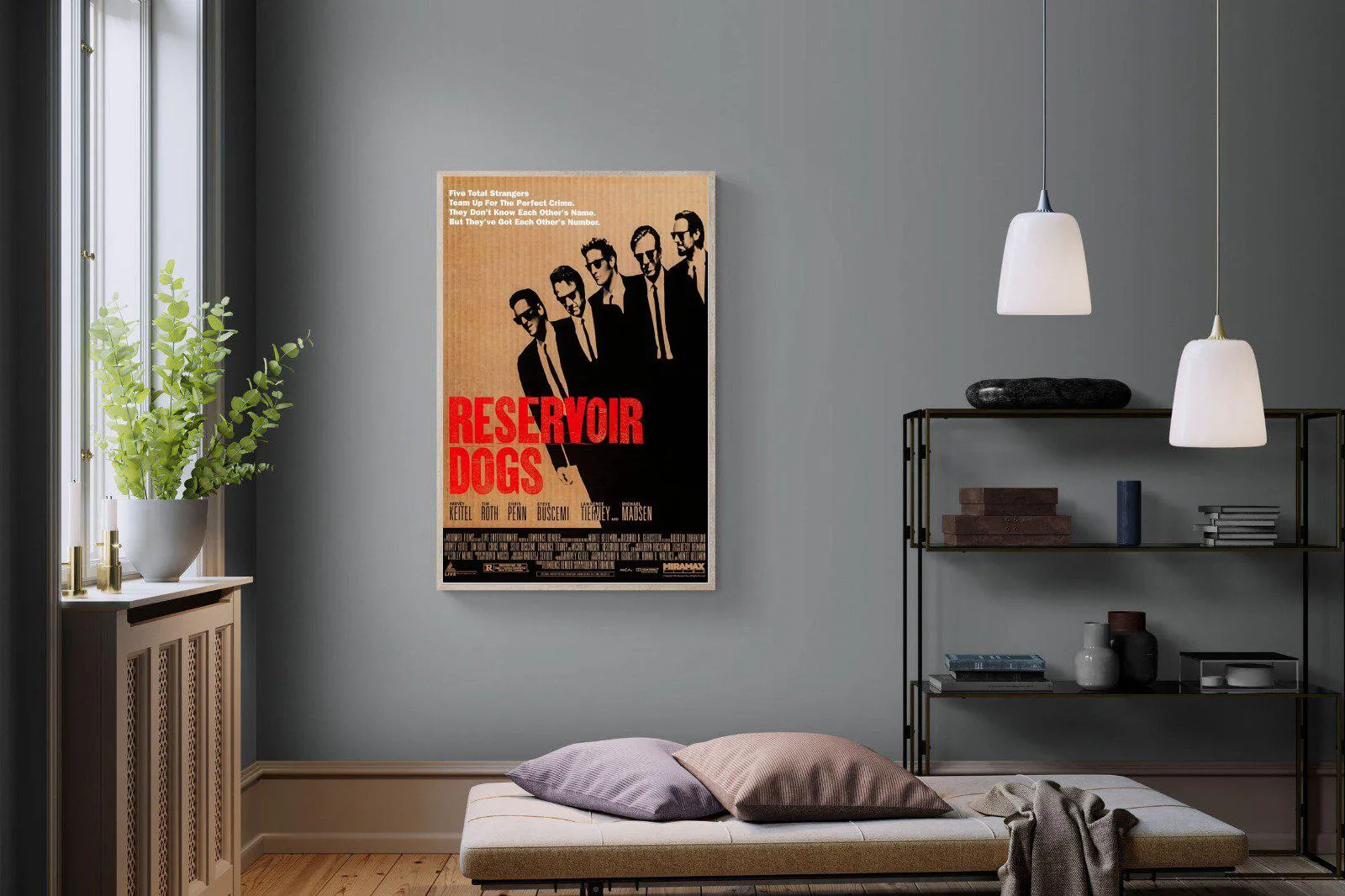 Reservoir Dogs