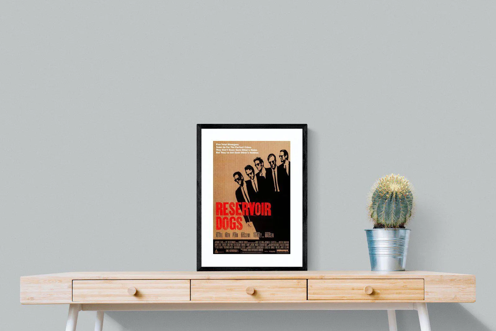 Reservoir Dogs
