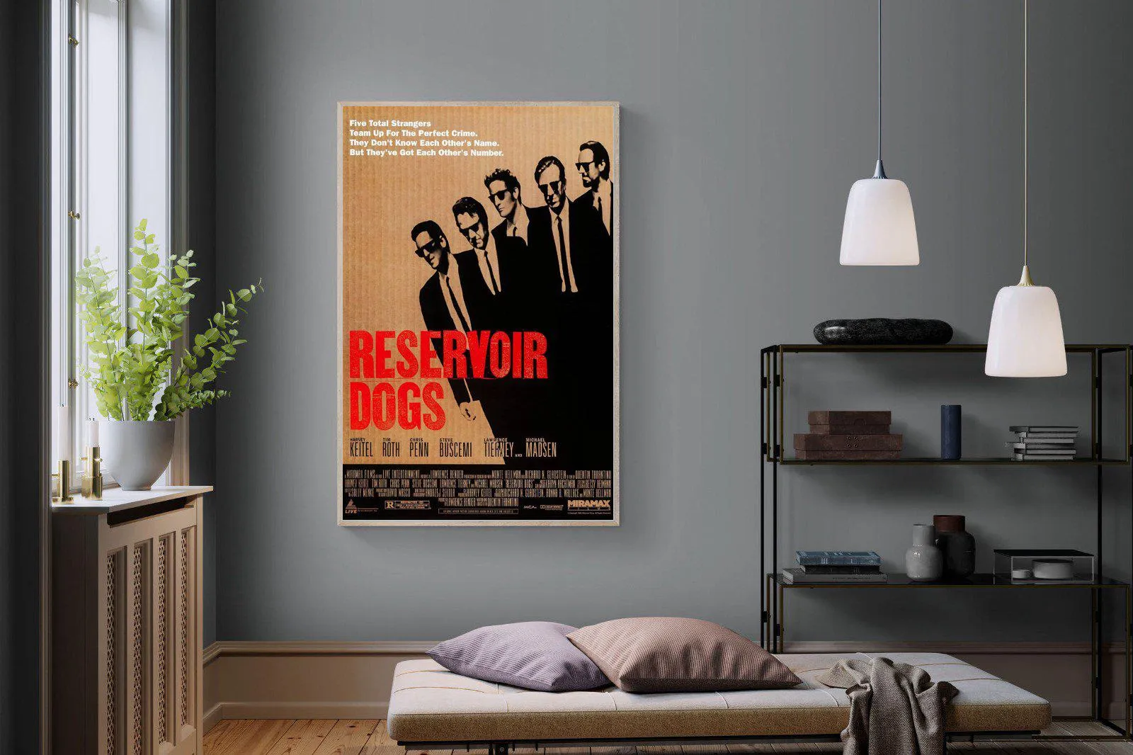 Reservoir Dogs