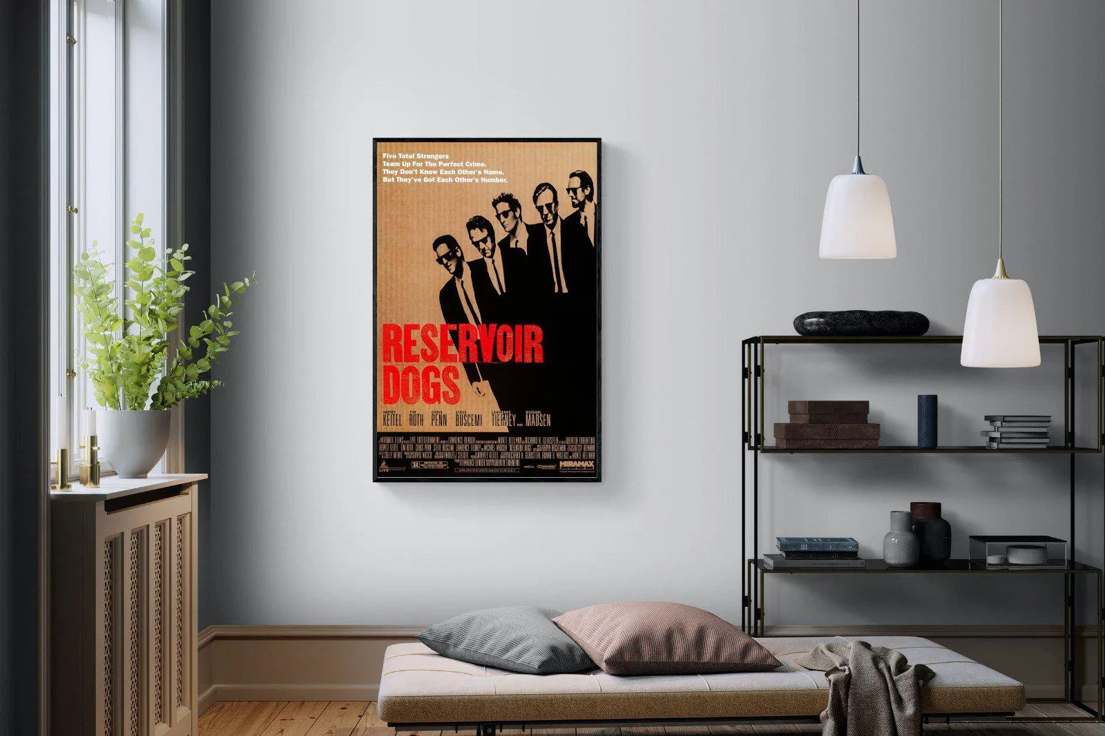 Reservoir Dogs