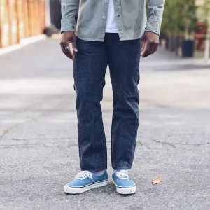 Resolute 710 Rinsed Slim Straight Indigo FINAL SALE