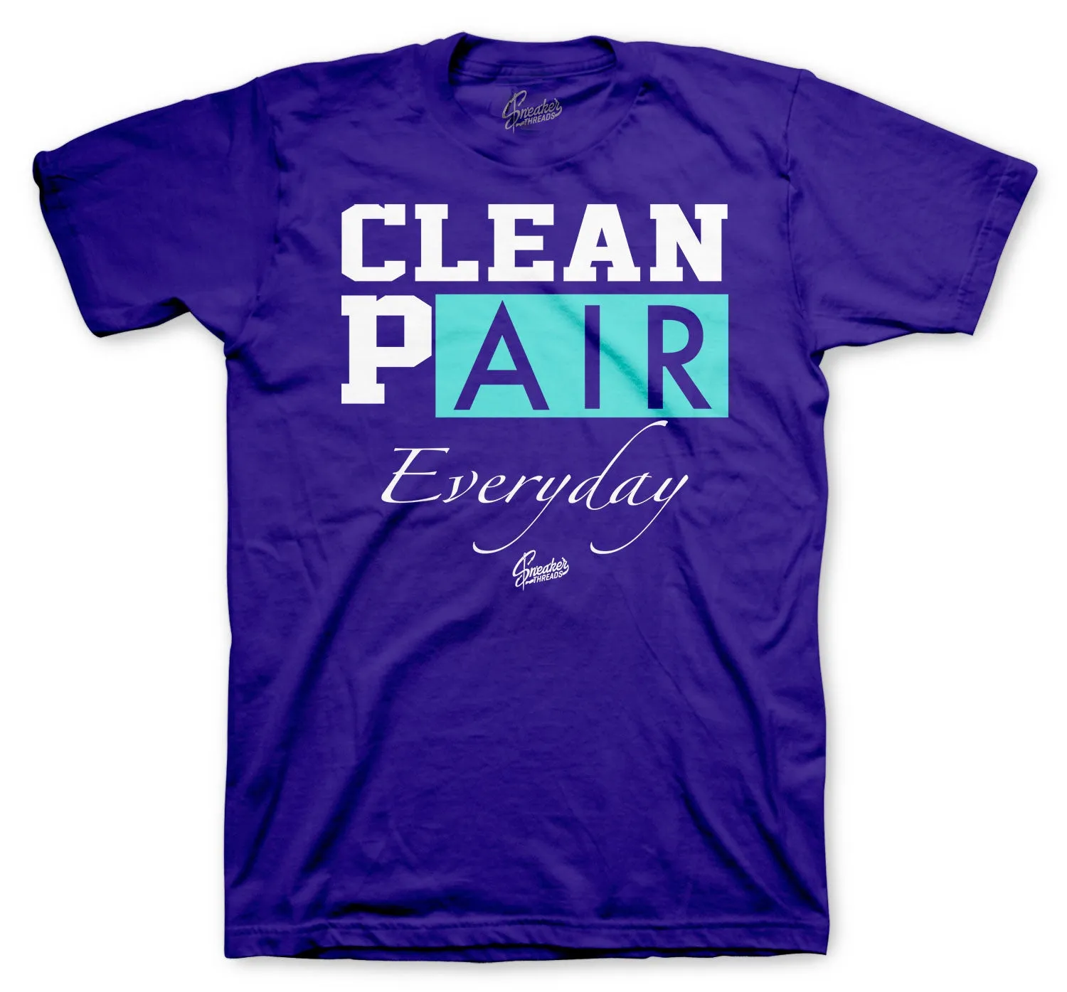 Retro 1 Tie Dye Everyday Shirt