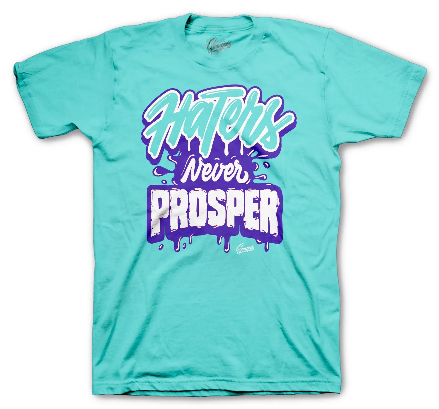 Retro 1 Tie Dye Prosper Shirt