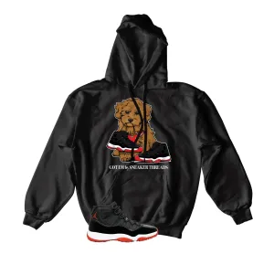 Retro 11 Bred Got Em Hoody