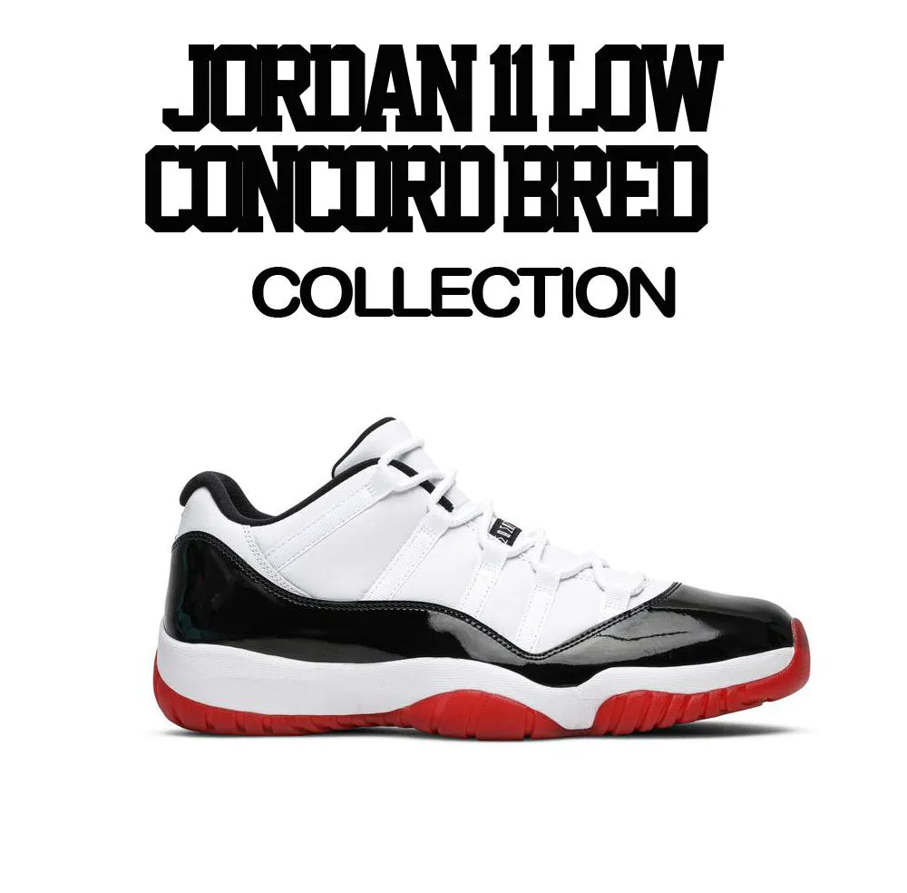 Retro 11 Low Concord ST Logo Shirt