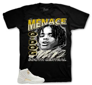Retro 12 Phantom Nineties Shirt