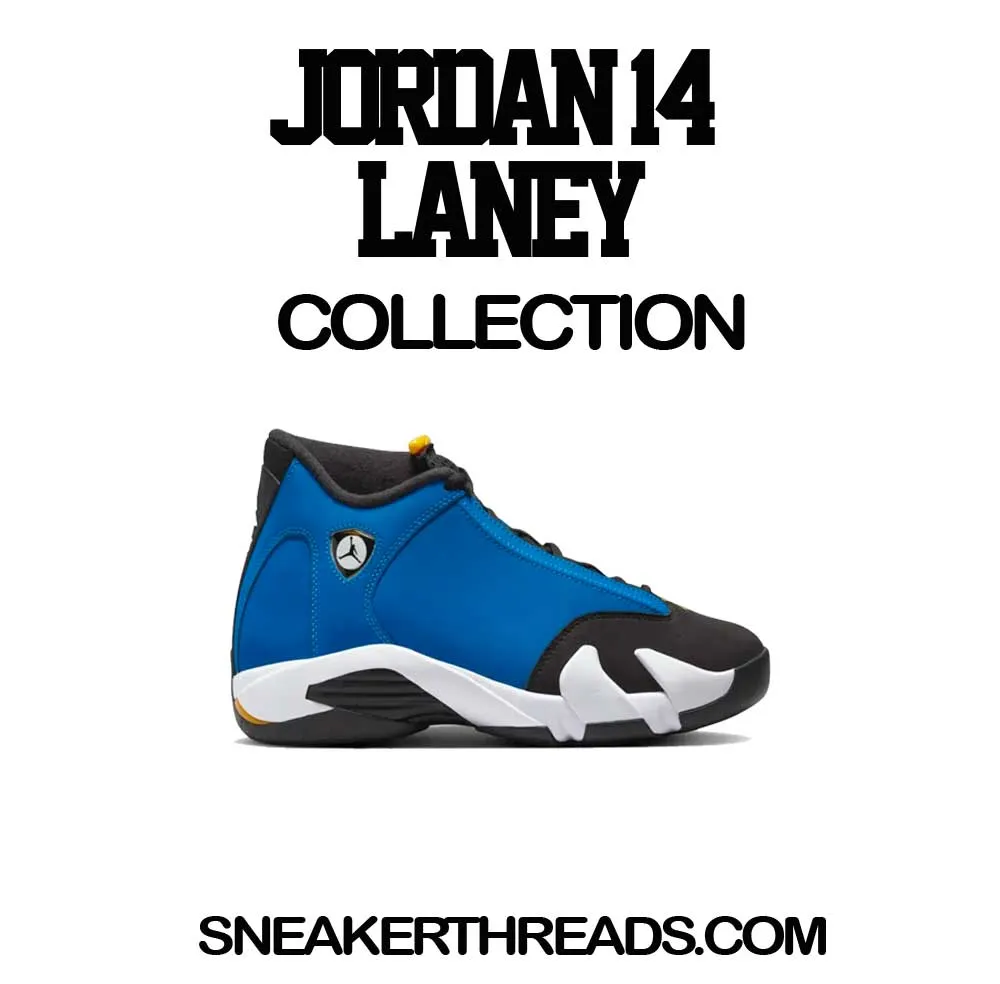 Retro 14 Laney God Got Me Shirt