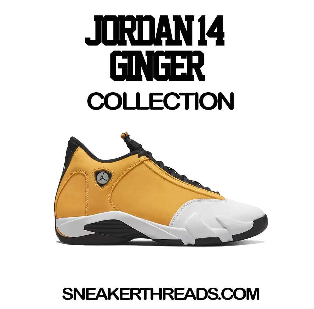Retro 14 Light Ginger Greatest Shirt