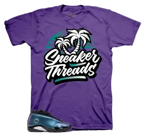 Retro 14 Love Letter ST Palms Shirt