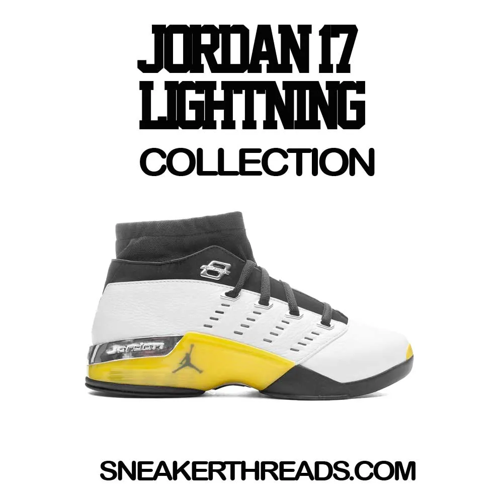 Retro 17 Lightning Frenemies Shirt
