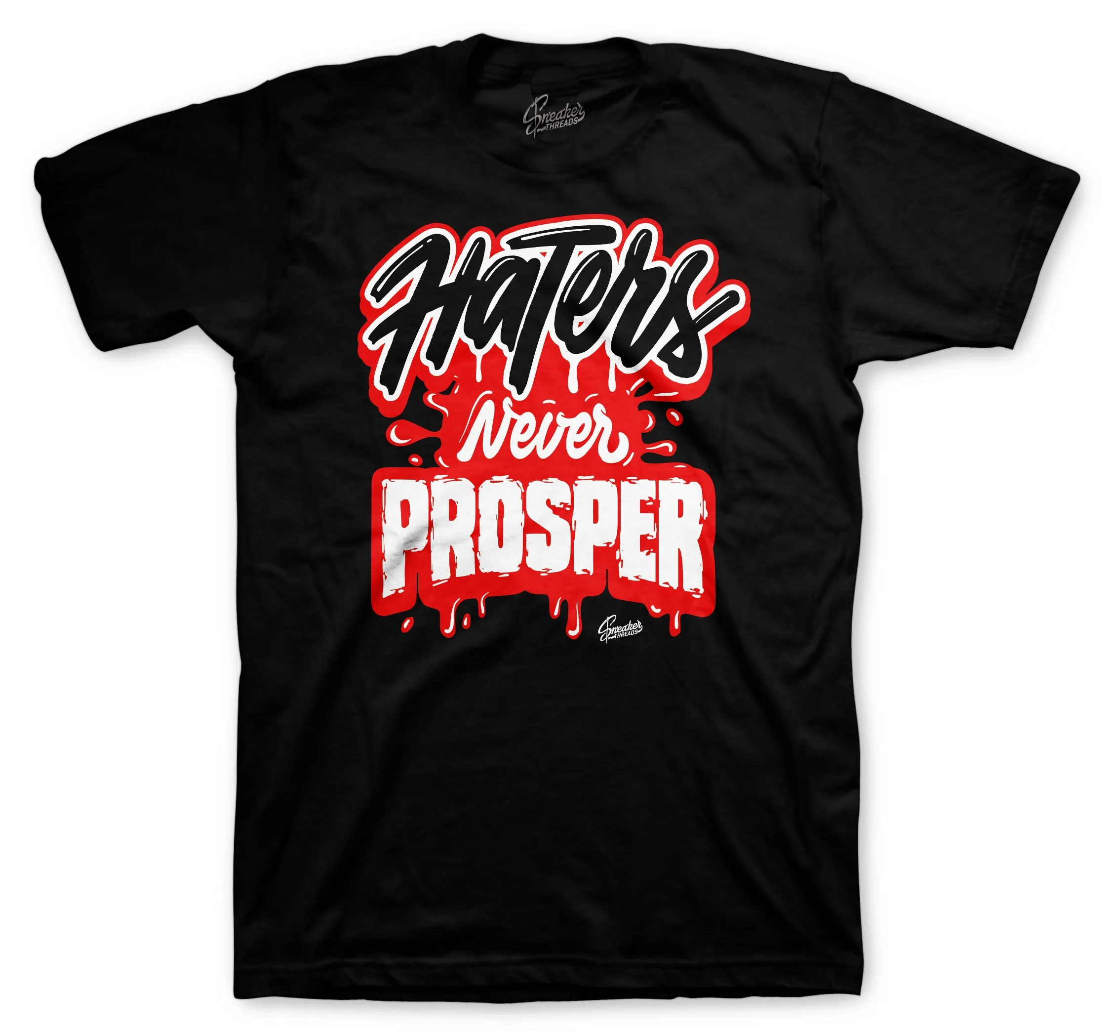 Retro 4 Bred Never Prosper Shirt