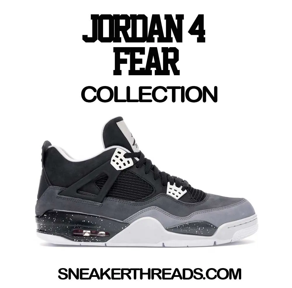 Retro 4 Fear Killa Season Shirt