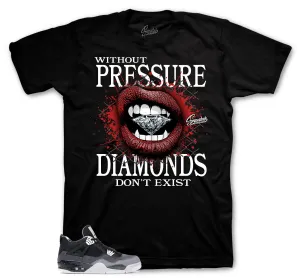 Retro 4 Fear Without Pressure Shirt