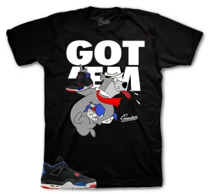 Retro 4 Rare Air Finessed Shirt