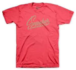 Retro 6 British Khaki ST Logo Shirt