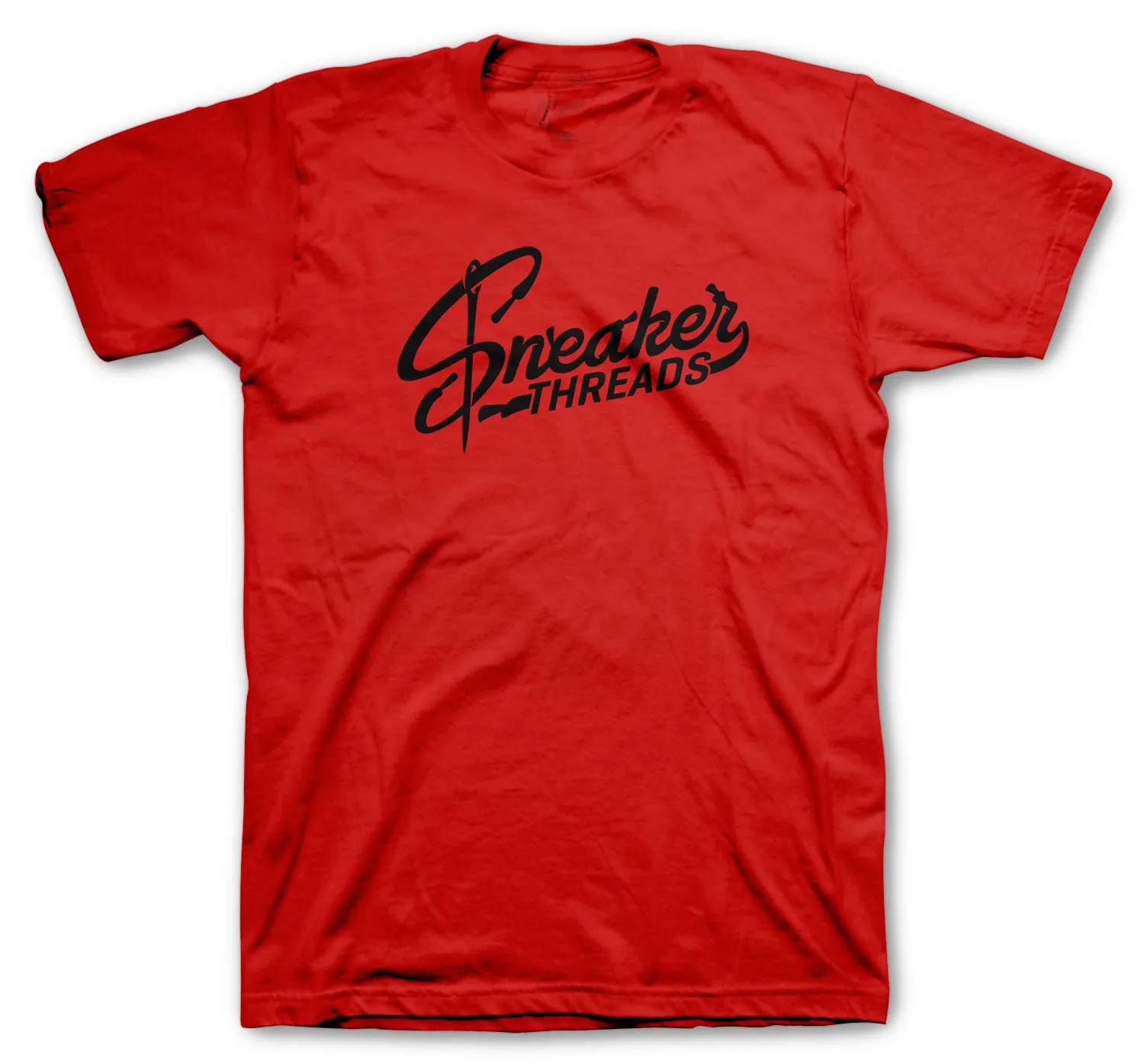 Retro 6 Carmine ST Logo Shirt