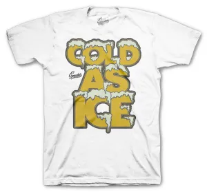 Retro 6 Low CNY Cold As Ice Shirt
