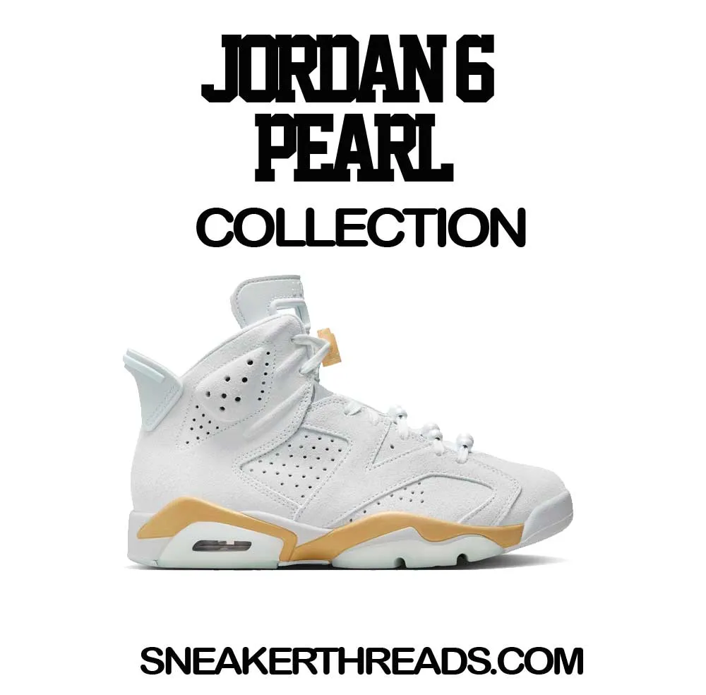 Retro 6 Pearl Rings Shirt