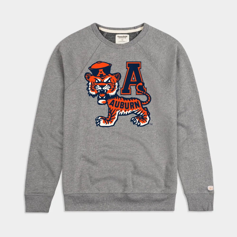 Retro Auburn Tigers Sweatshirt