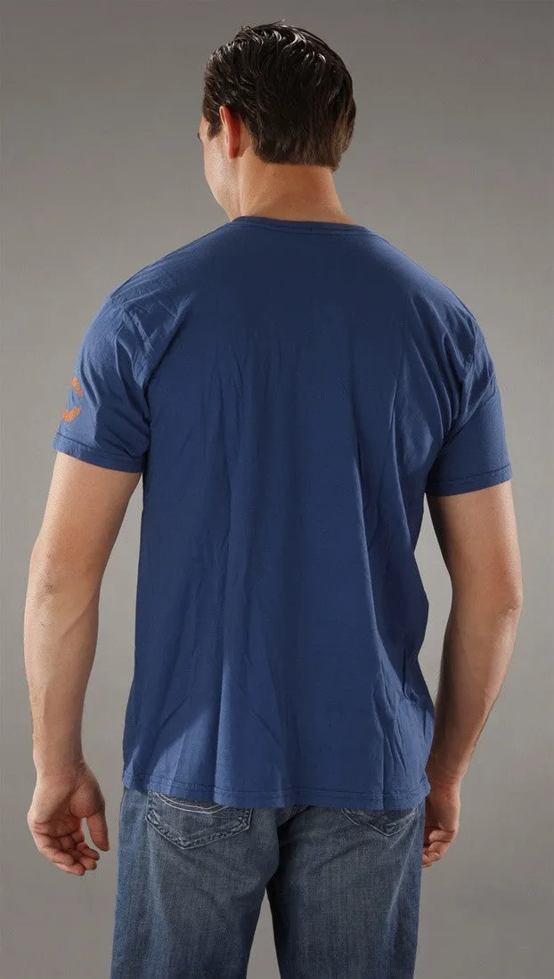 Retro Sport Chicago Bears Vintage Washed Crew