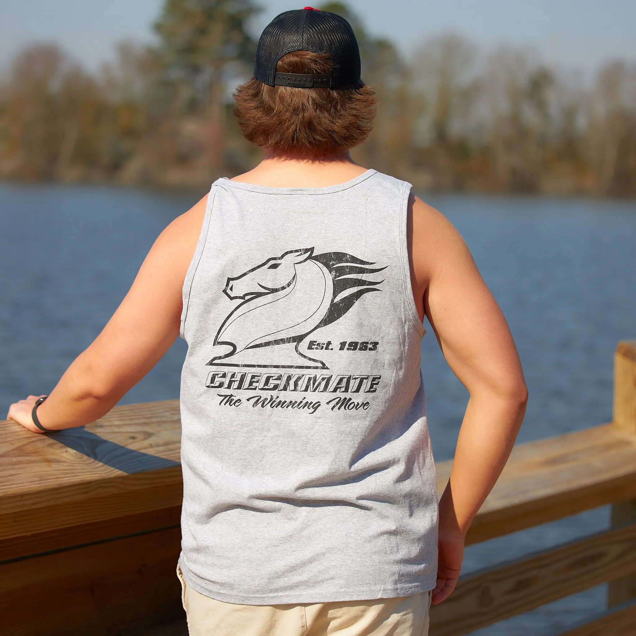 Retro Tank - Mens