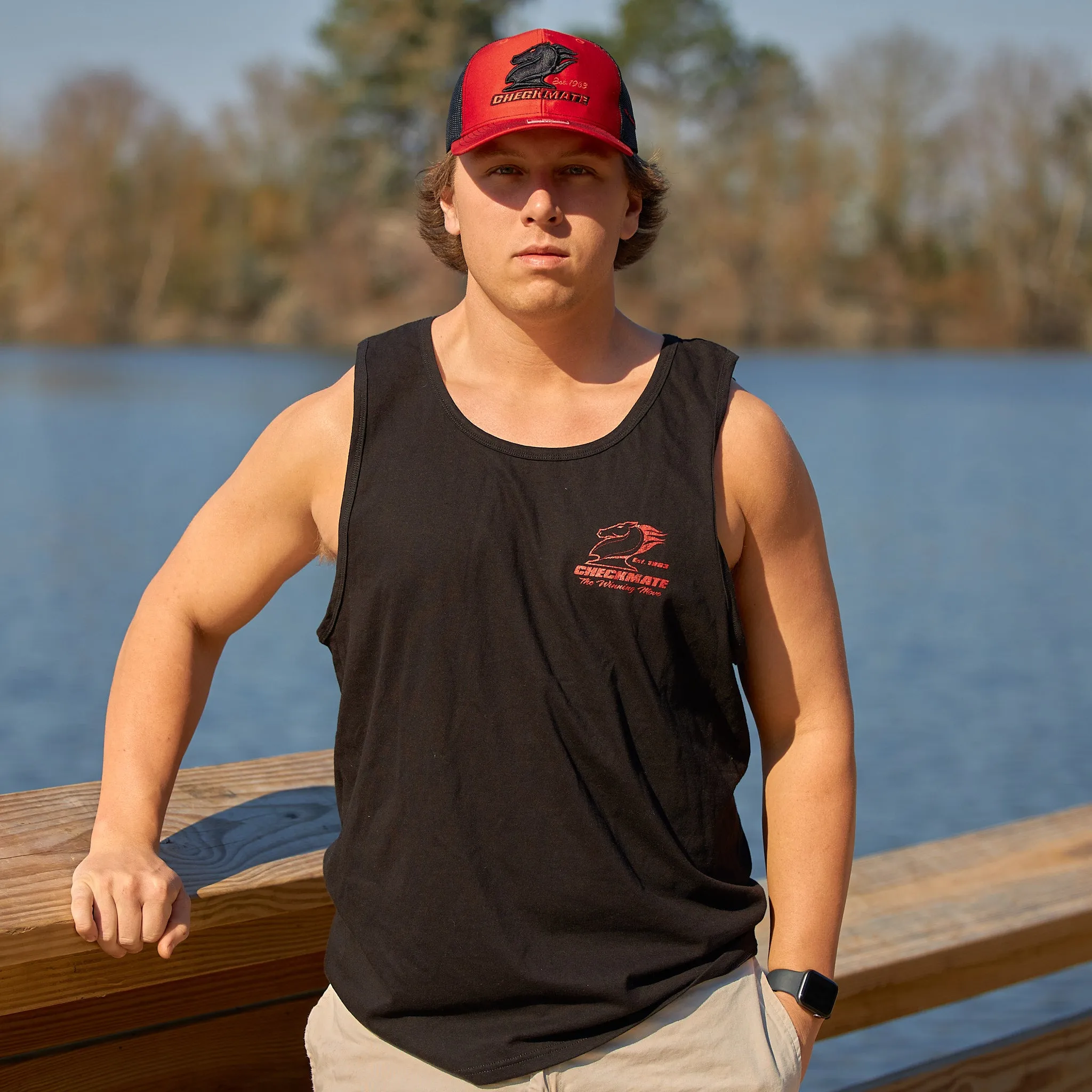 Retro Tank - Mens