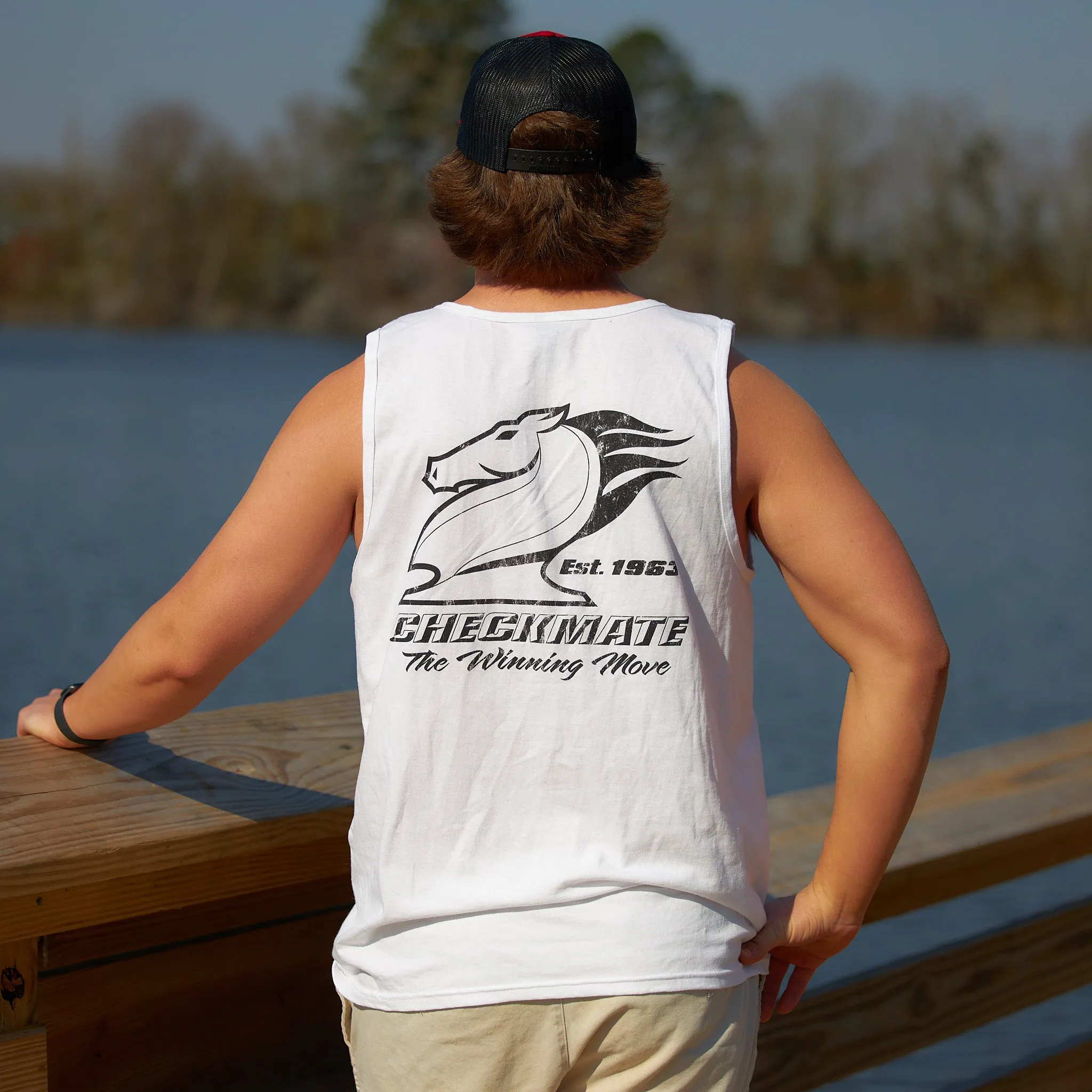 Retro Tank - Mens