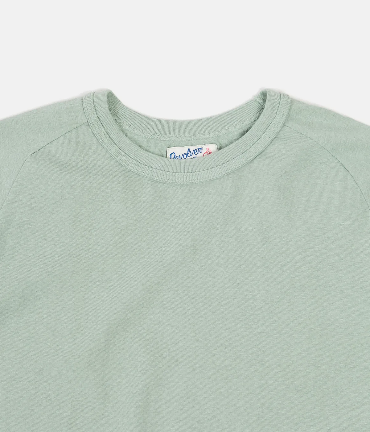 Revolver Sportswear Pua'ena T-Shirt - Sage