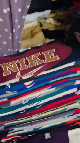 Rework sweatshirt Nice big logo 50 pcs