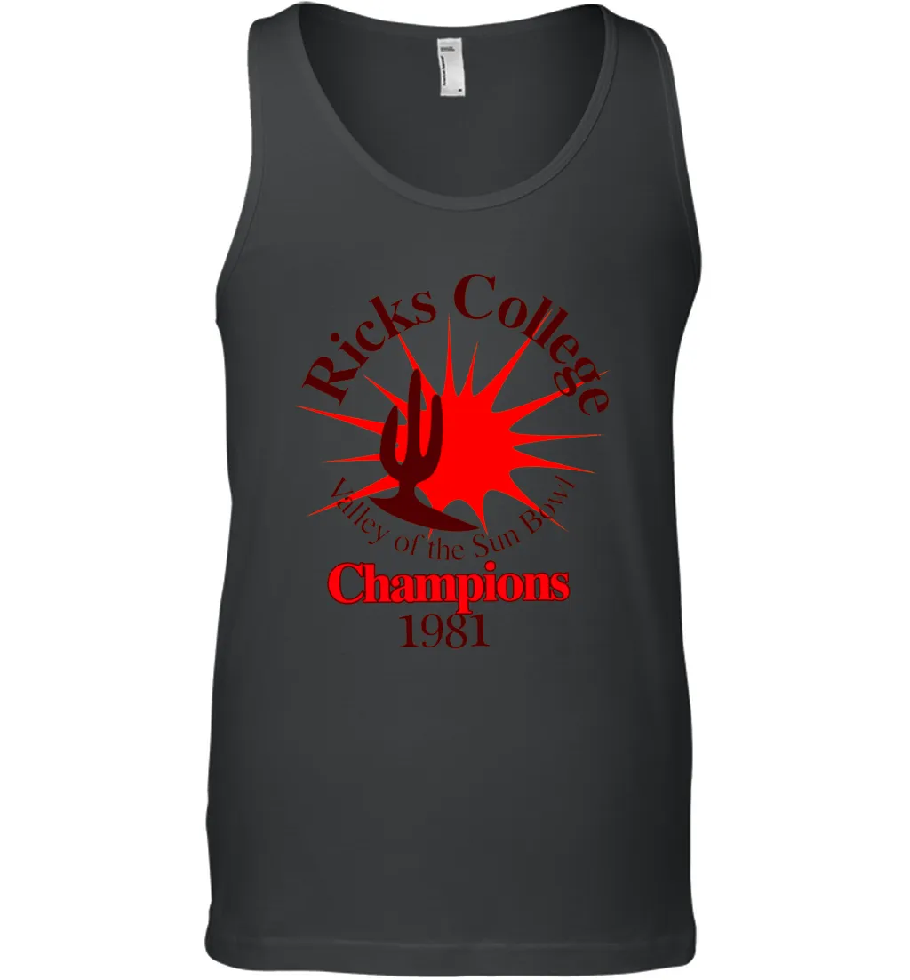 Ricks College Tank Top