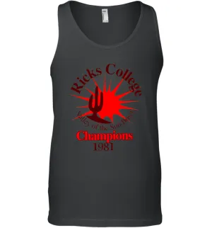 Ricks College Tank Top