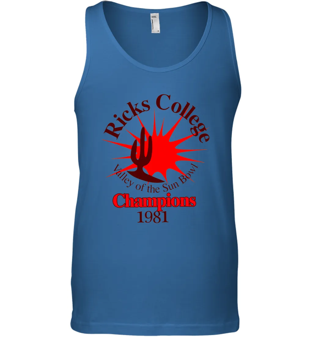 Ricks College Tank Top