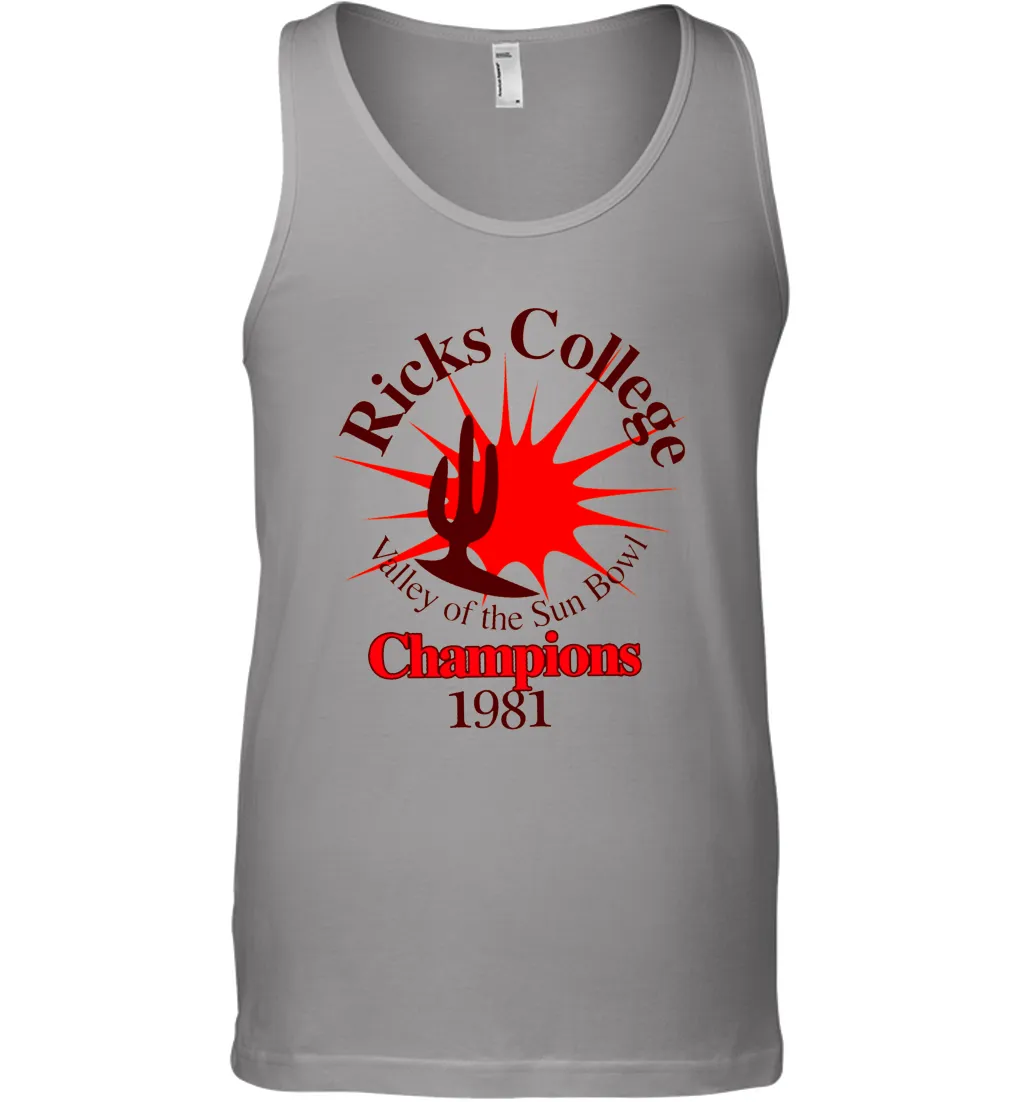 Ricks College Tank Top