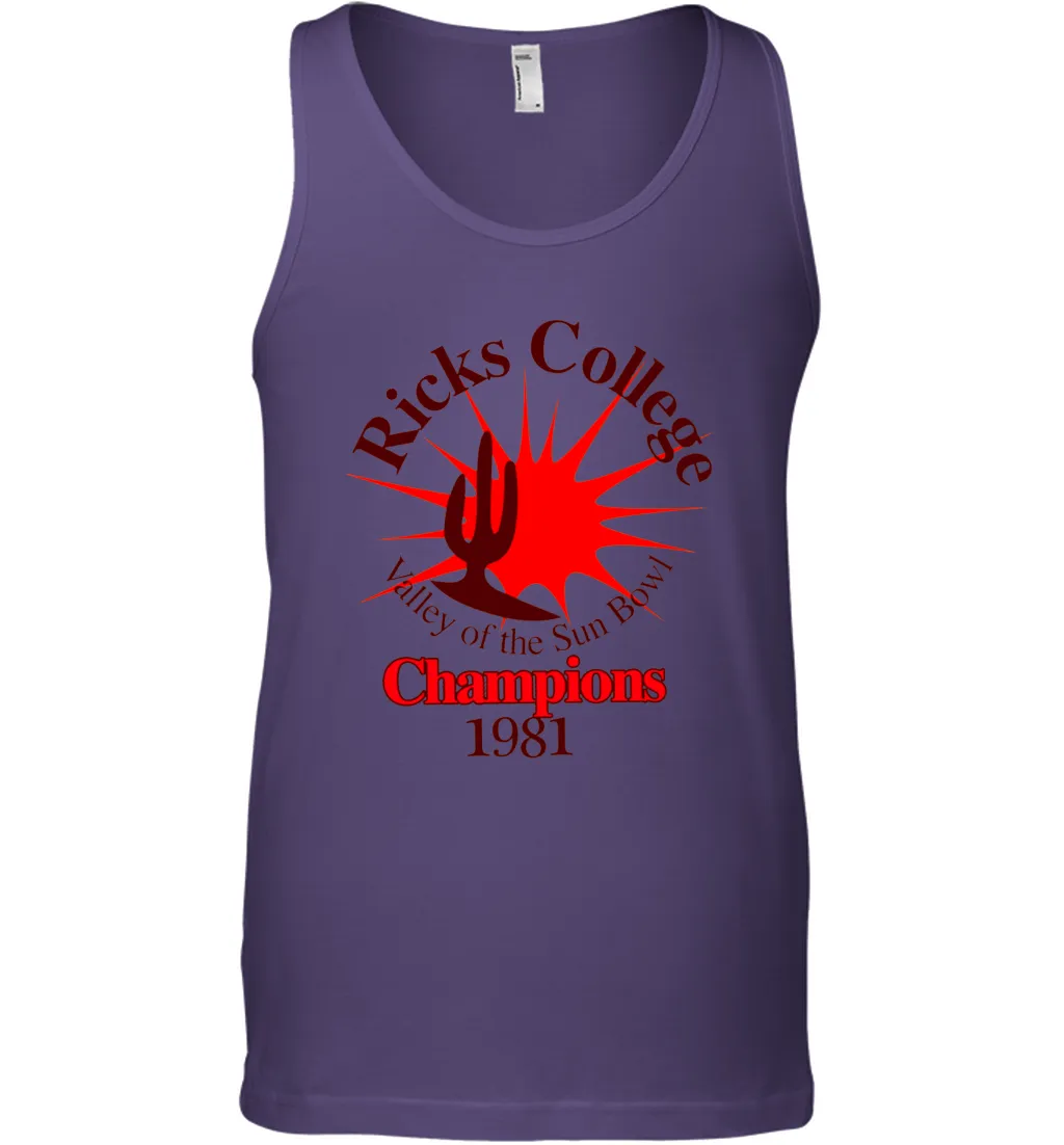 Ricks College Tank Top