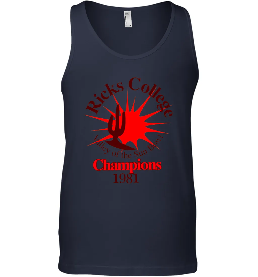 Ricks College Tank Top