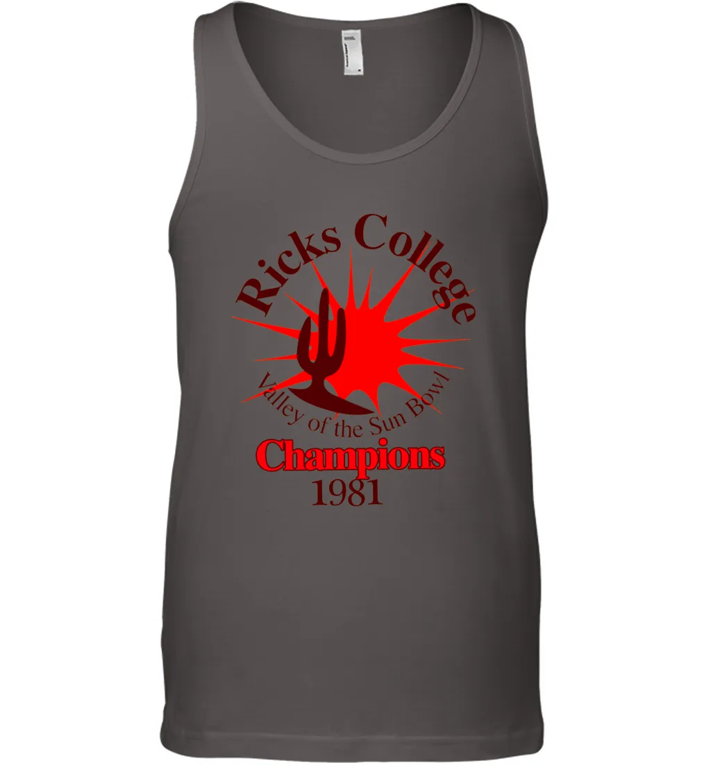 Ricks College Tank Top
