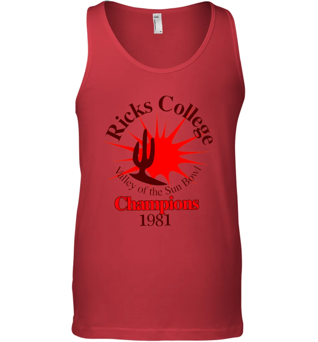 Ricks College Tank Top