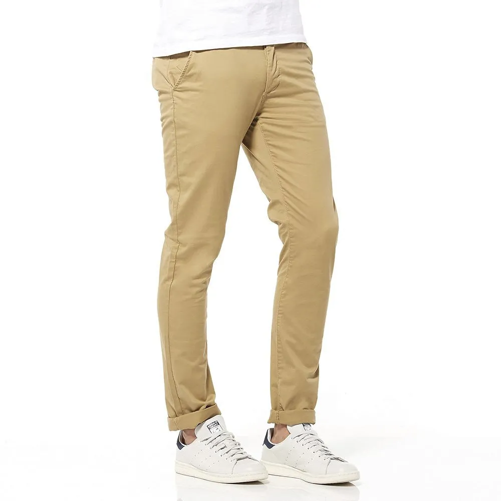 Riders By Lee Chino Stretch Light Camel  1