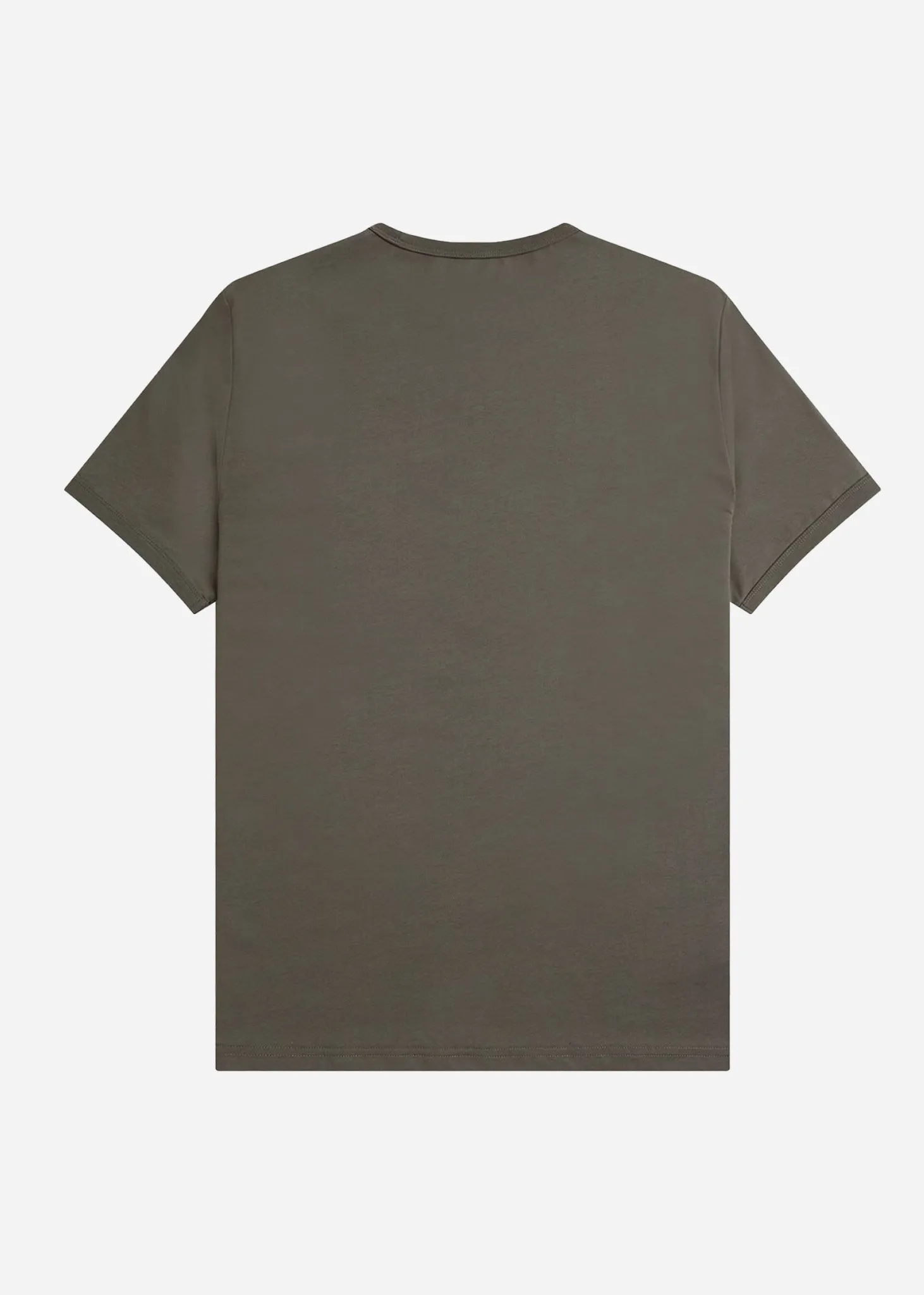 Ringer t-shirt - field green